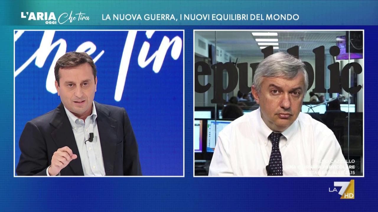 Maurizio Molinari: "Tutto il Medio Oriente è in movimento"