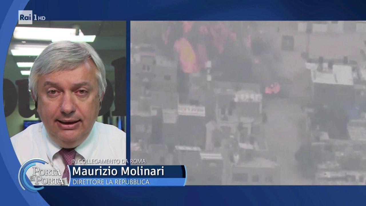Maurizio Molinari: "La brutalità di Hamas contro i bambini inermi viene dalla notte della Storia"
