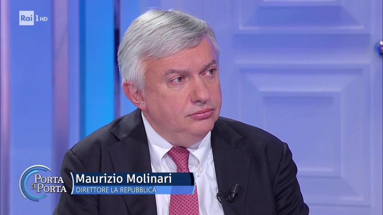 Maurizio Molinari: "Il vero obiettivo di Hamas è abbattere l'Autorità palestinese"