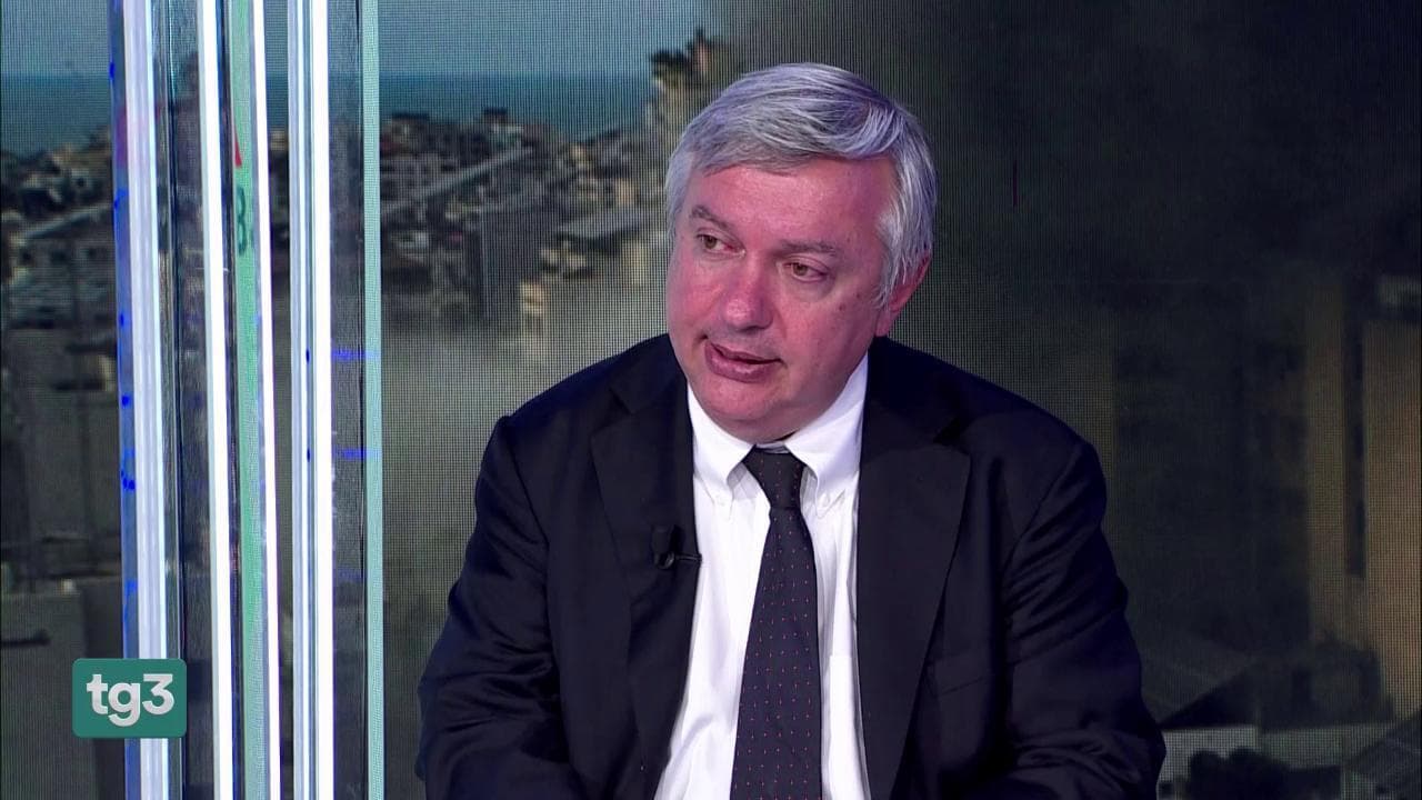 Maurizio Molinari: "Hamas aggredisce Israele perché vuole rovesciare Abu Mazen e prendere il controllo dei palestinesi in Cisgiordania"