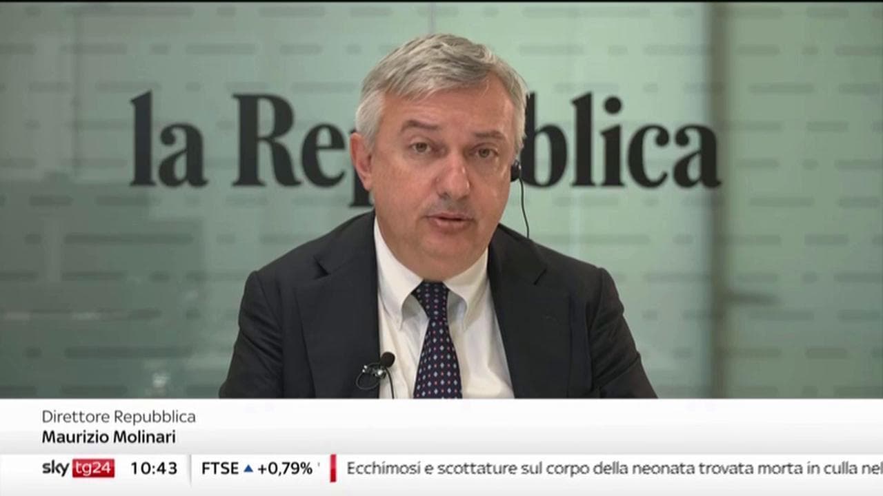 Maurizio Molinari: "Meloni ha due problemi seri: la finanziaria con poche risorse e i flussi di migranti in aumento"