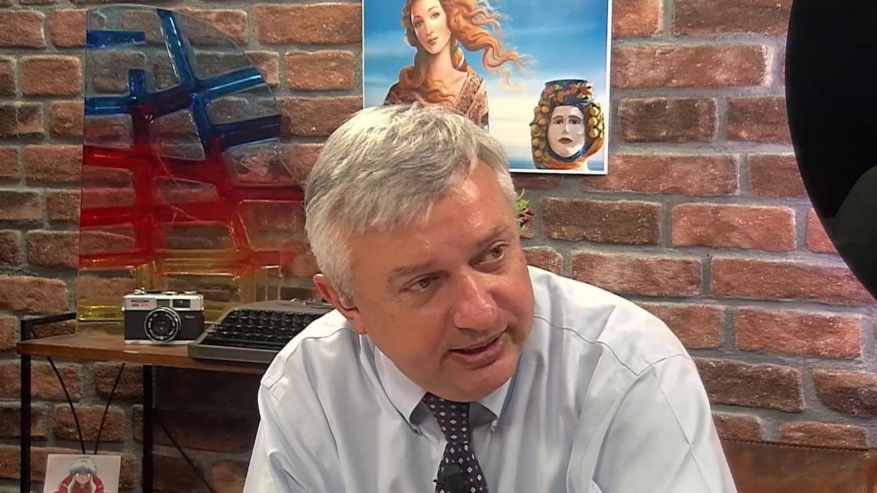 Metropolis/390 - FdI, Molinari: "De Angelis destra estrema che gioca col veleno, Giambruno agghiacciante"