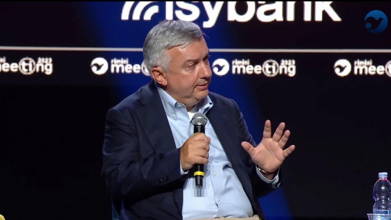 Maurizio Molinari: "I giornali hanno bisogno del supporto dell'informazione per rispondere alla sfida digitale"