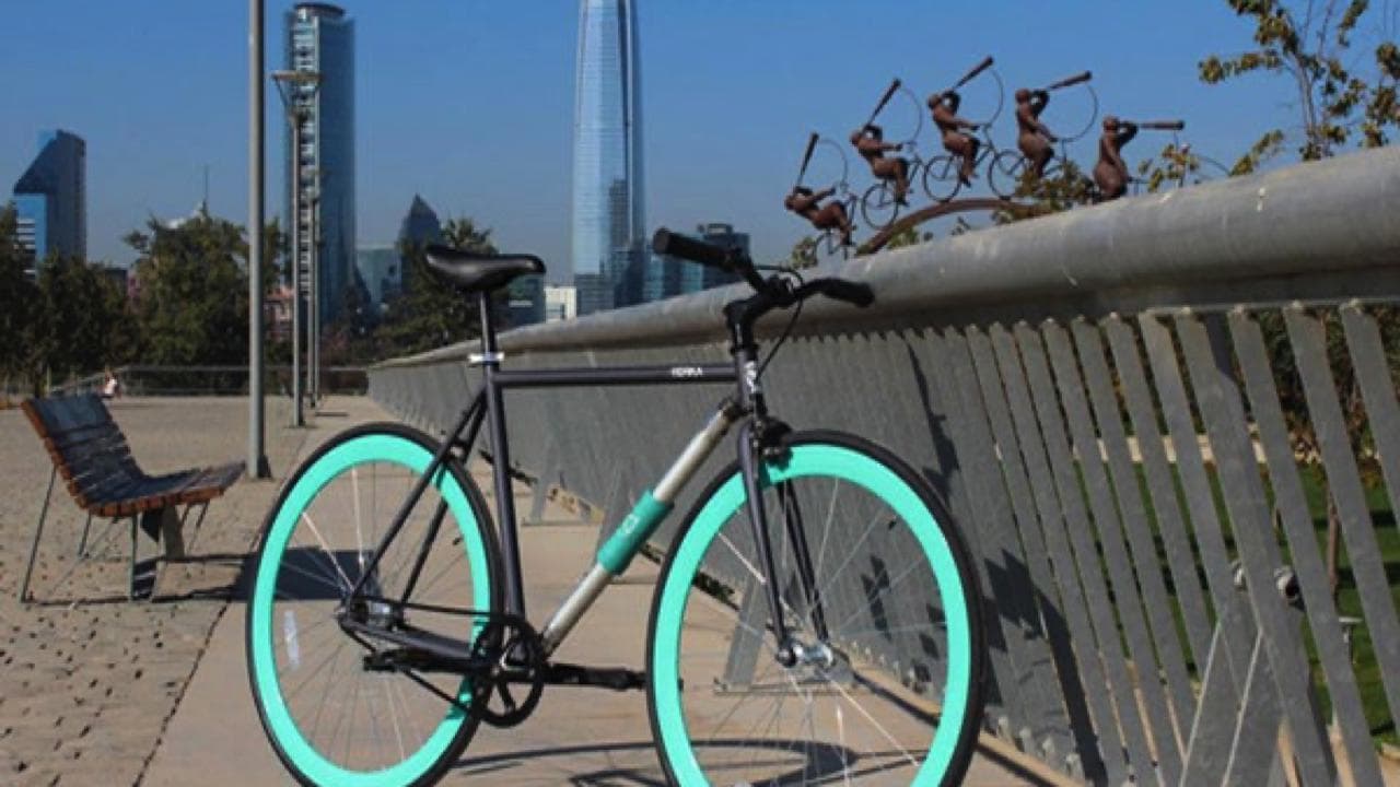 La bicicletta che fa paura a tutti i ladri: è praticamente impossibile rubarla