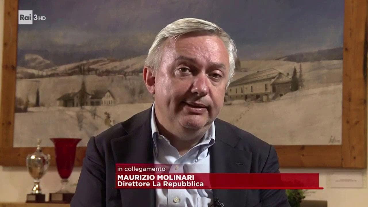 Maurizio Molinari: "Il salario minimo è un primo passo contro le diseguaglianze"