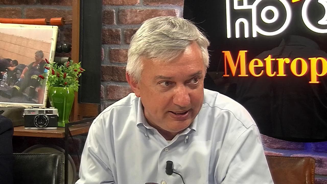 Metropolis/381 - Clima, Molinari: "La discussione sul cambiamento climatico è finita, è tempo delle soluzioni"