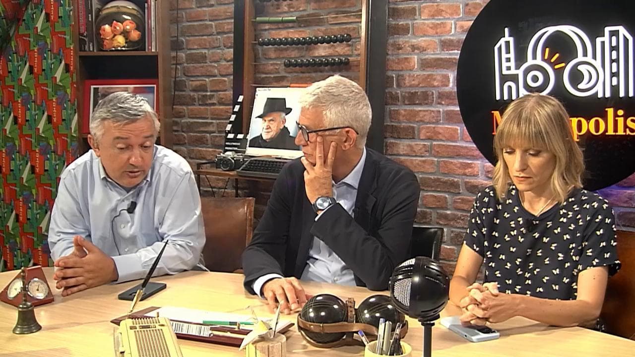 Metropolis/371 - Meloni su La Russa, Molinari: "Presidente del Senato politicamente indebolito"