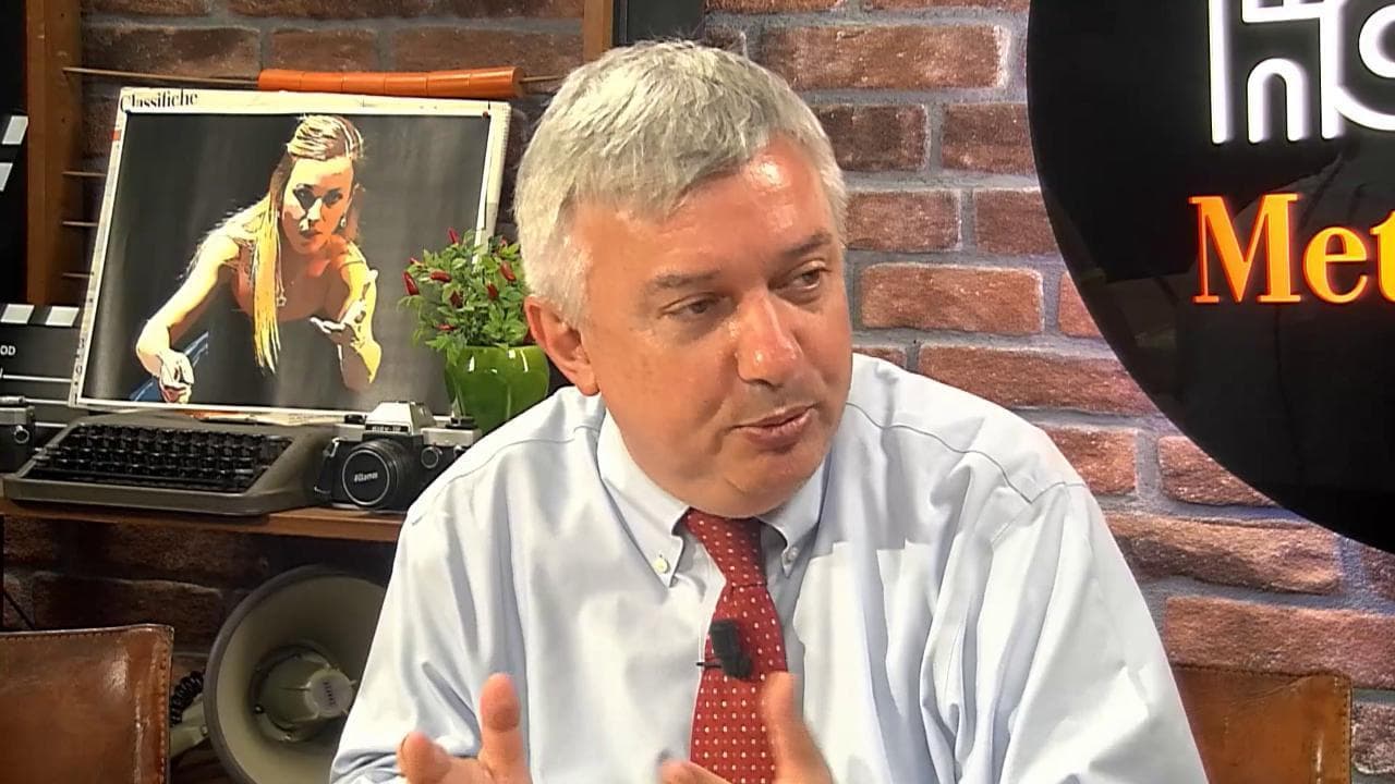 Metropolis/369, La Russa&Abodi, Molinari: "Dalla politica dei partiti alla politica della tribù"