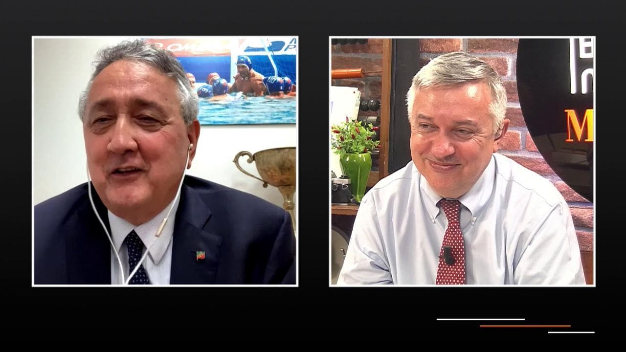 Metropolis/365 - Europee, Molinari: "Meloni è con Tajani o Salvini?". E Barelli scherza: "Quante ne vuole sapere da me..."