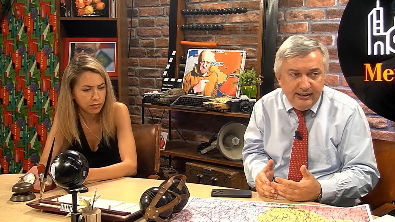 Metropolis/360 - Armi nucleari, Molinari: "Siamo sicuri che Putin controlli ancora la valigetta?"