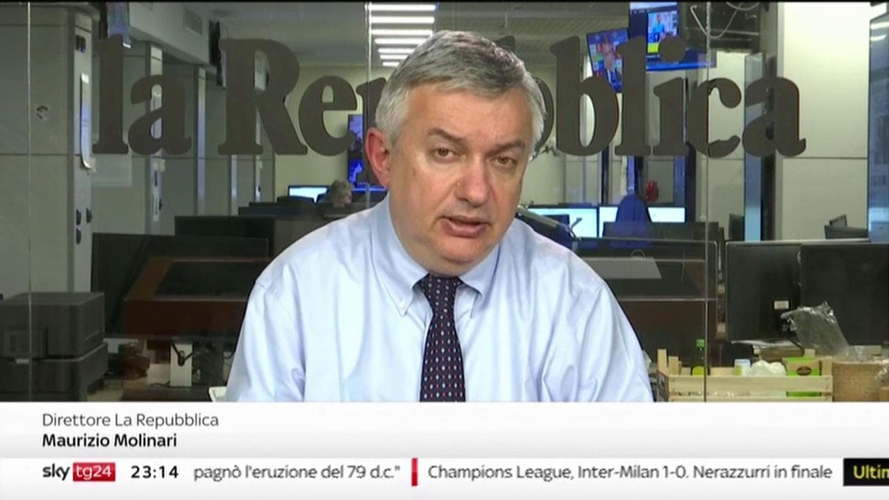 Maurizio Molinari: "Le rivalità tra i generali indeboliscono i russi"