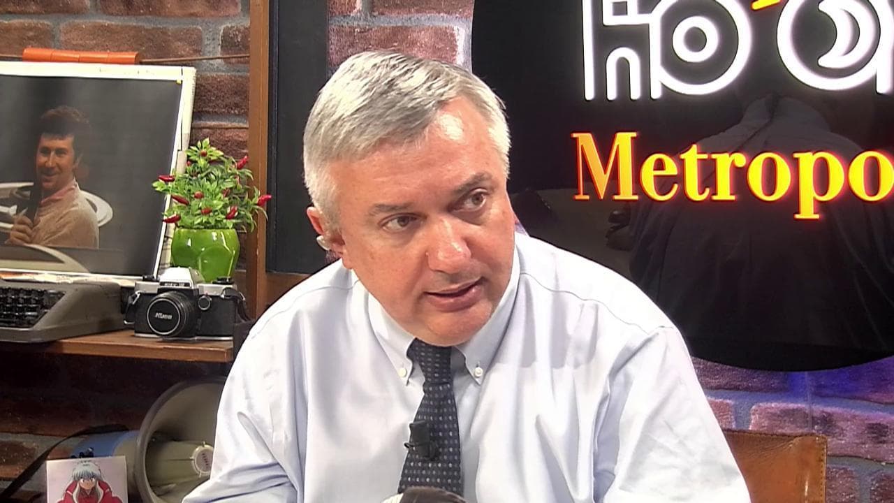 Metropolis/329 - Rai, Molinari: "In democrazia la maggioranza deve tutelare la minoranza, anche nell'informazione"