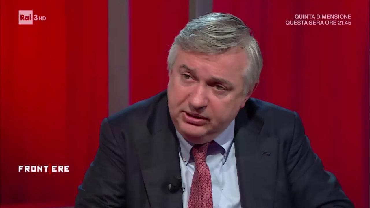Maurizio Molinari: "Putin è brutale: considera le vite dei russi come polvere sotto le scarpe"