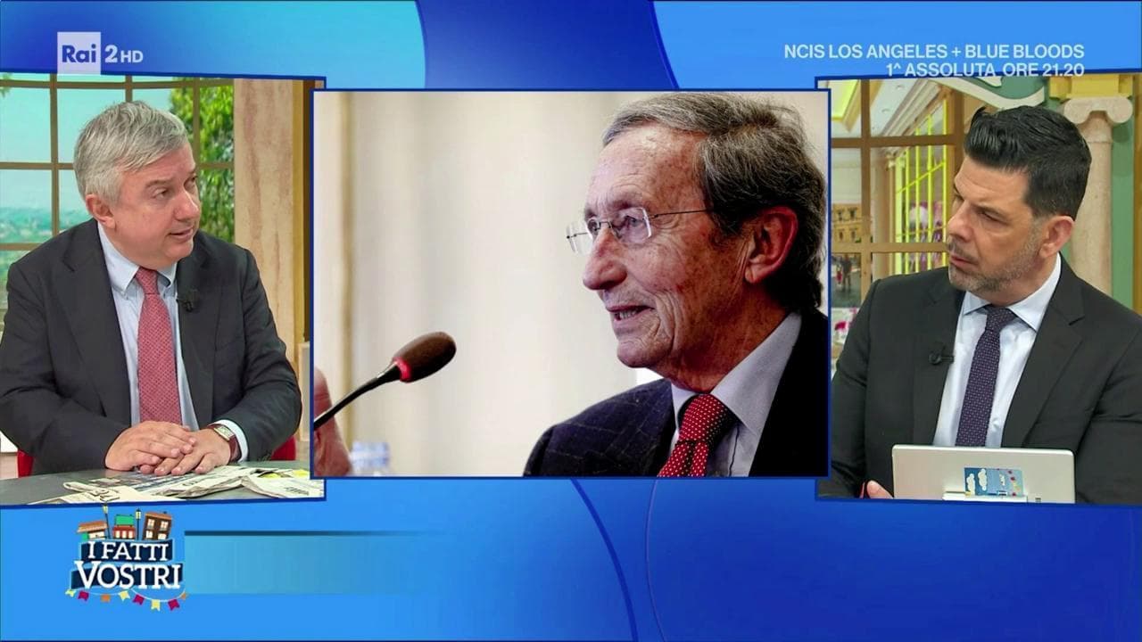 Maurizio Molinari: "La memoria del 25 Aprile deve unire tutti gli italiani"