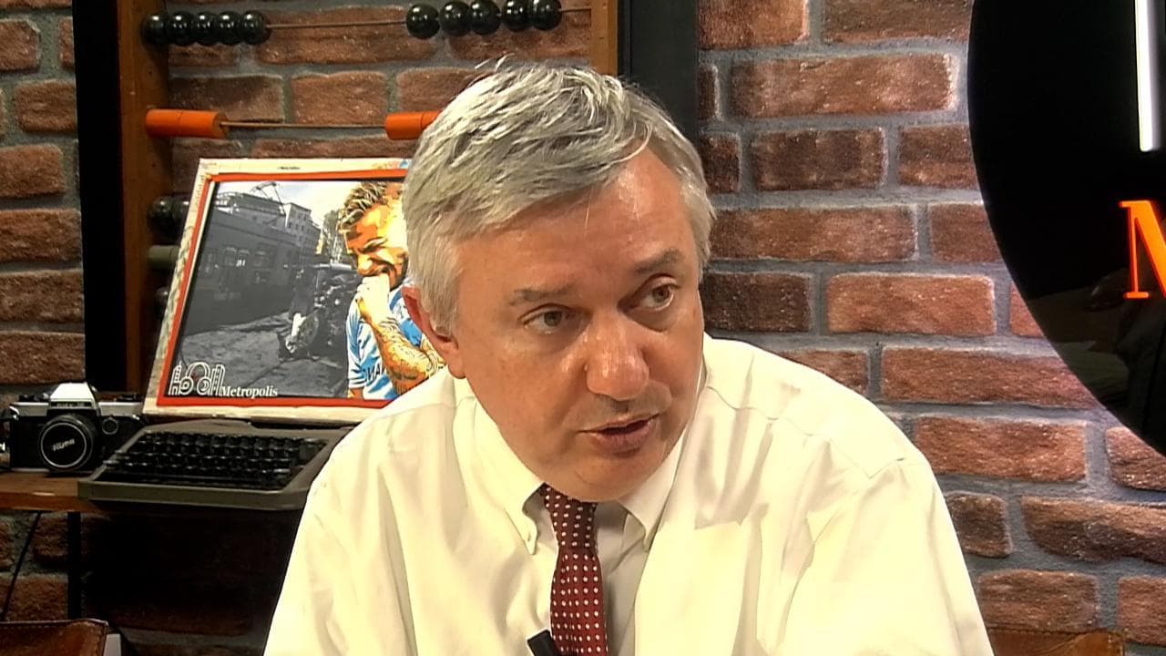 Metropolis/309 - Migranti, Molinari: "Mattarella spiega ai sovranisti che è interesse di tutti andare oltre Dublino"