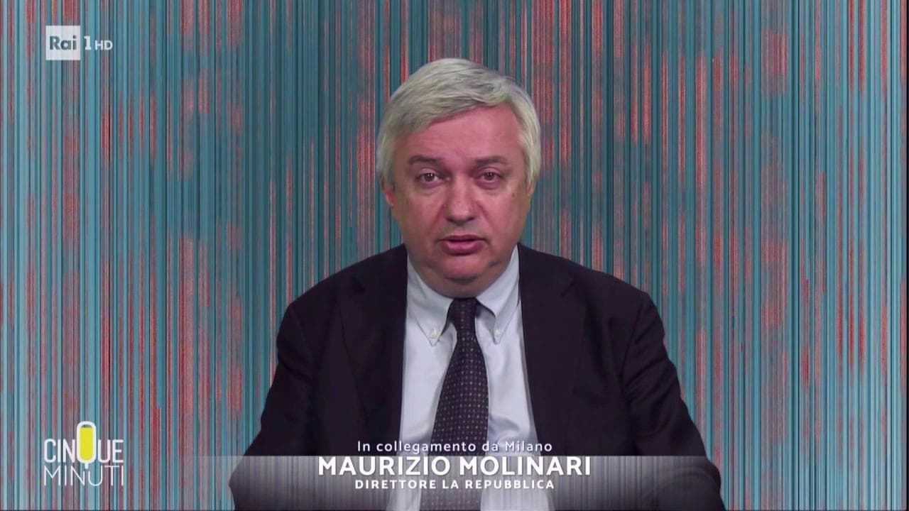 Maurizio Molinari: "Meloni parla alla Cgil ma chiude al salario minimo"