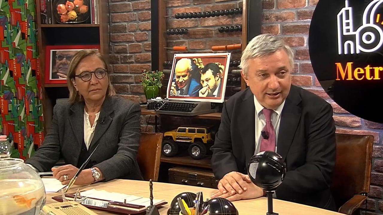 Metropolis/281 - Naufragio Cutro, Molinari: "Pesa assenza di Salvini, Piantedosi uscito più debole dall'aula"