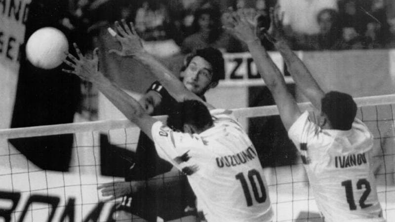 “Generazione di fenomeni”, il doc sulla nazionale di volley maschile migliore del XX secolo