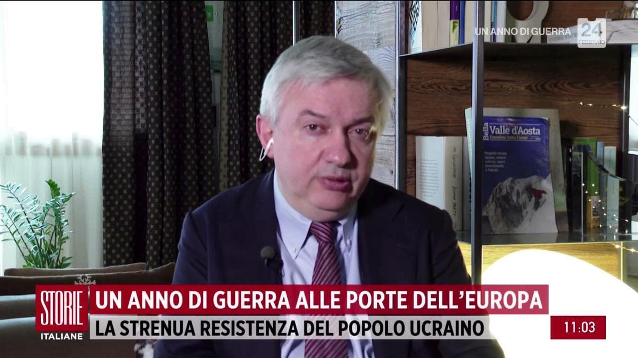 Maurizio Molinari: "La volontà di Putin di dominare tutti i russofoni minaccia ora anche la Moldavia"