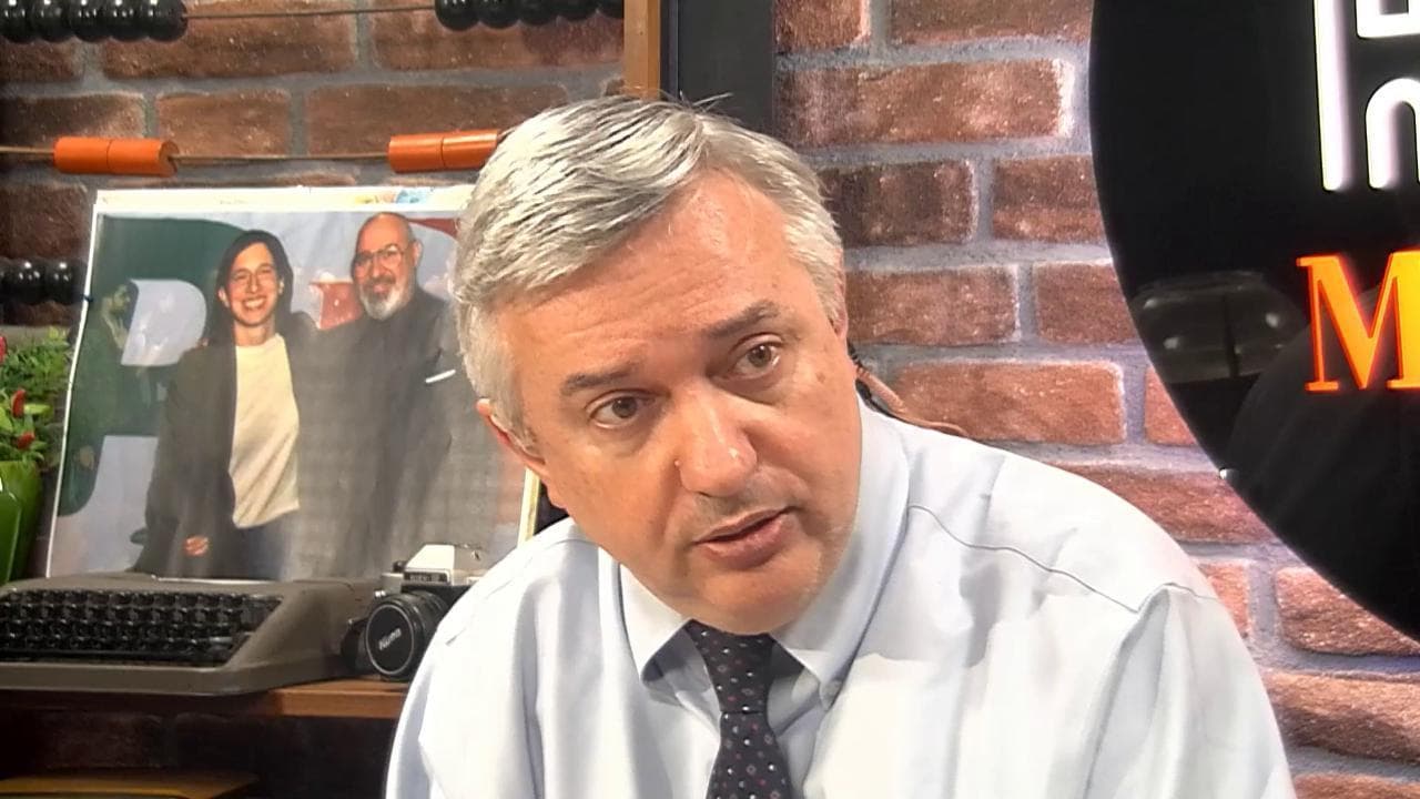 Metropolis/271 - Ucraina, Molinari: "Berlusconi è uno strumento di disinformazione russa, Meloni lo deve affrontare"