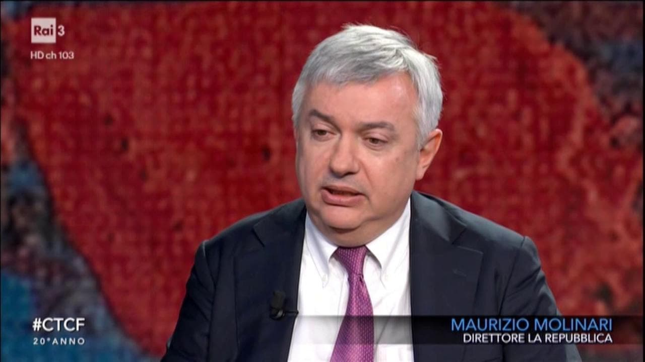 Molinari: "Berlusconi attacca Zelensky per mettere in dubbio leadership di governo di Meloni"