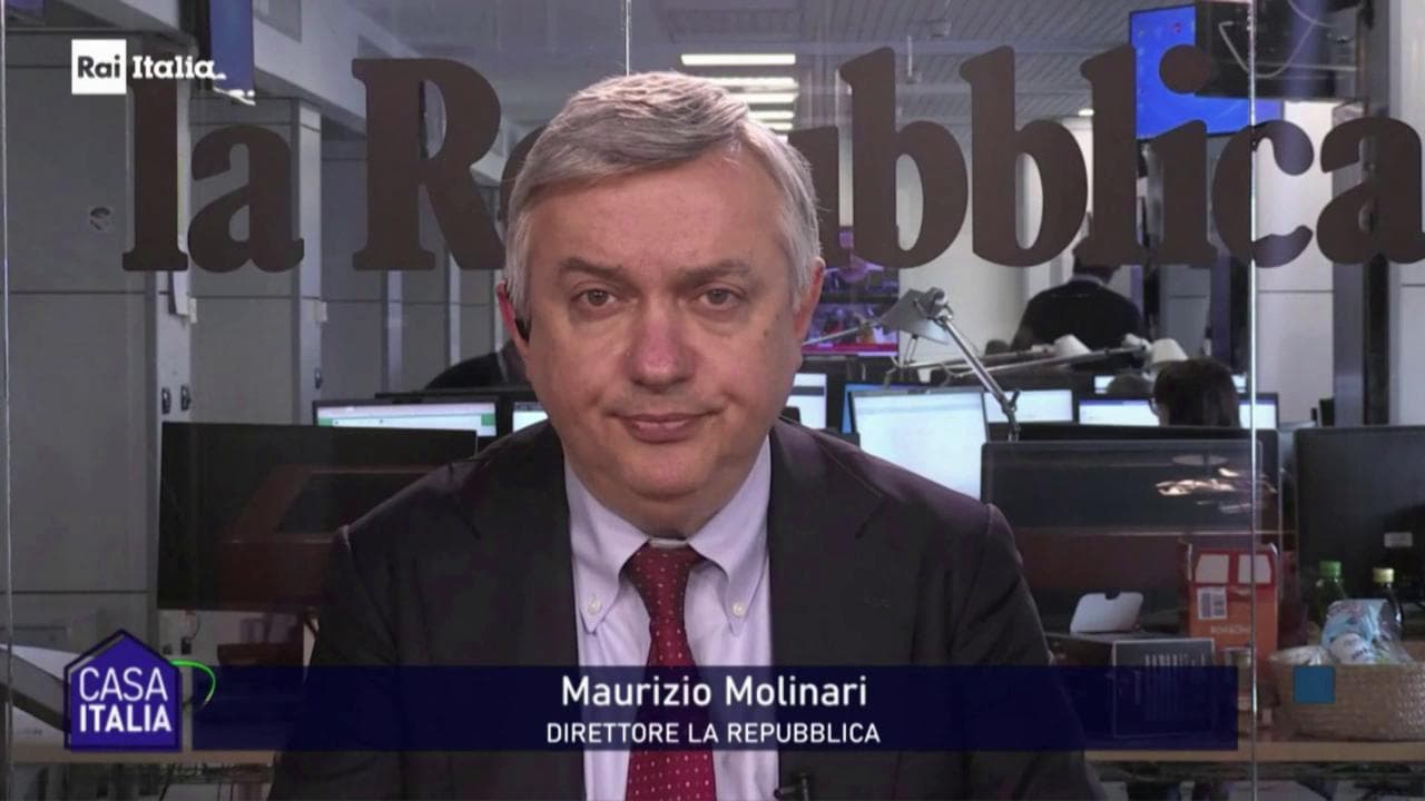 Maurizio Molinari: "Lo scenario per la guerra in Ucraina a un anno dall'invasione è complesso"