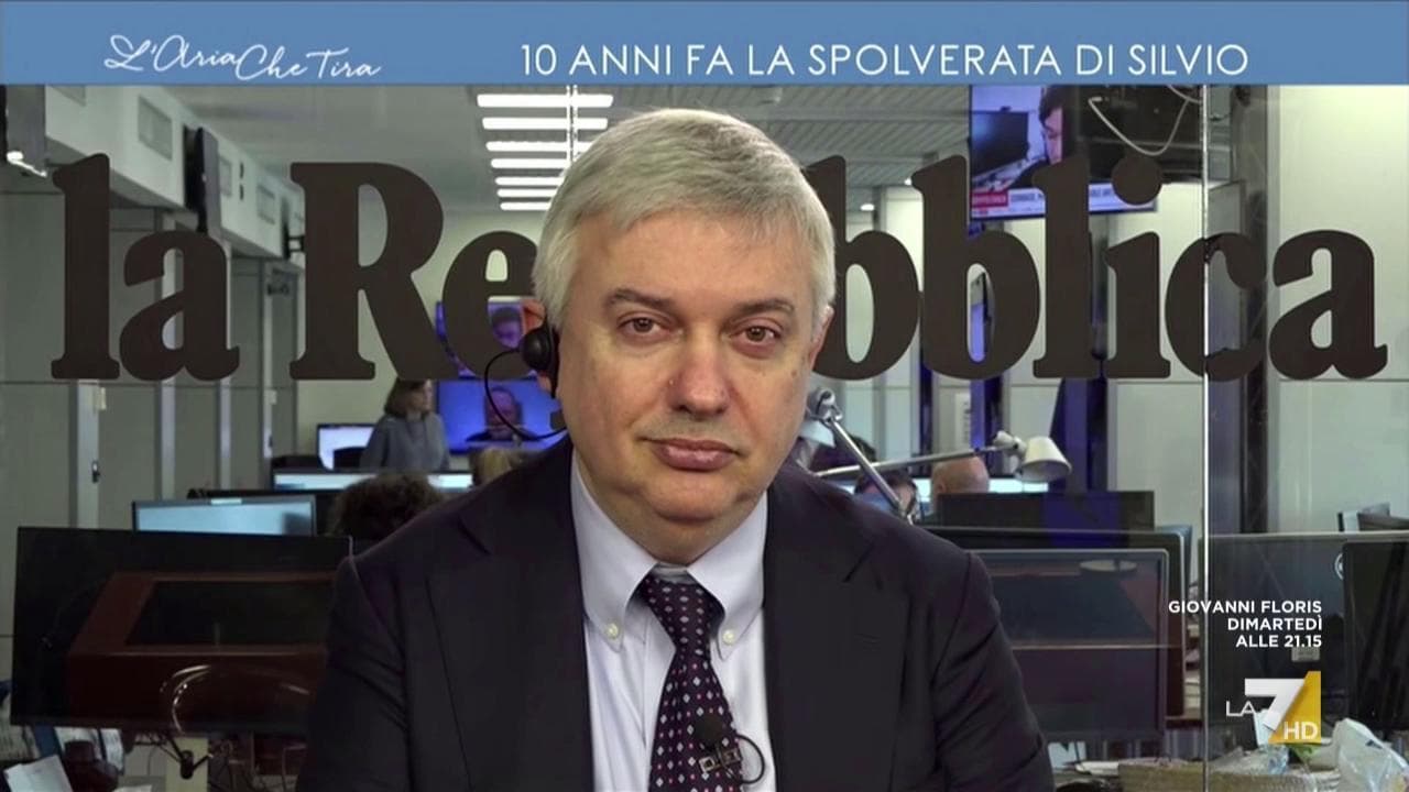 Maurizio Molinari: "Berlusconi e Travaglio, due volti del populismo italiano"