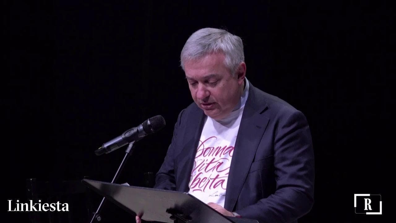 "Donna Vita Libertà", Molinari: "La nostra solidarietà è importante perché la libertà dell'Iran è la nostra libertà"