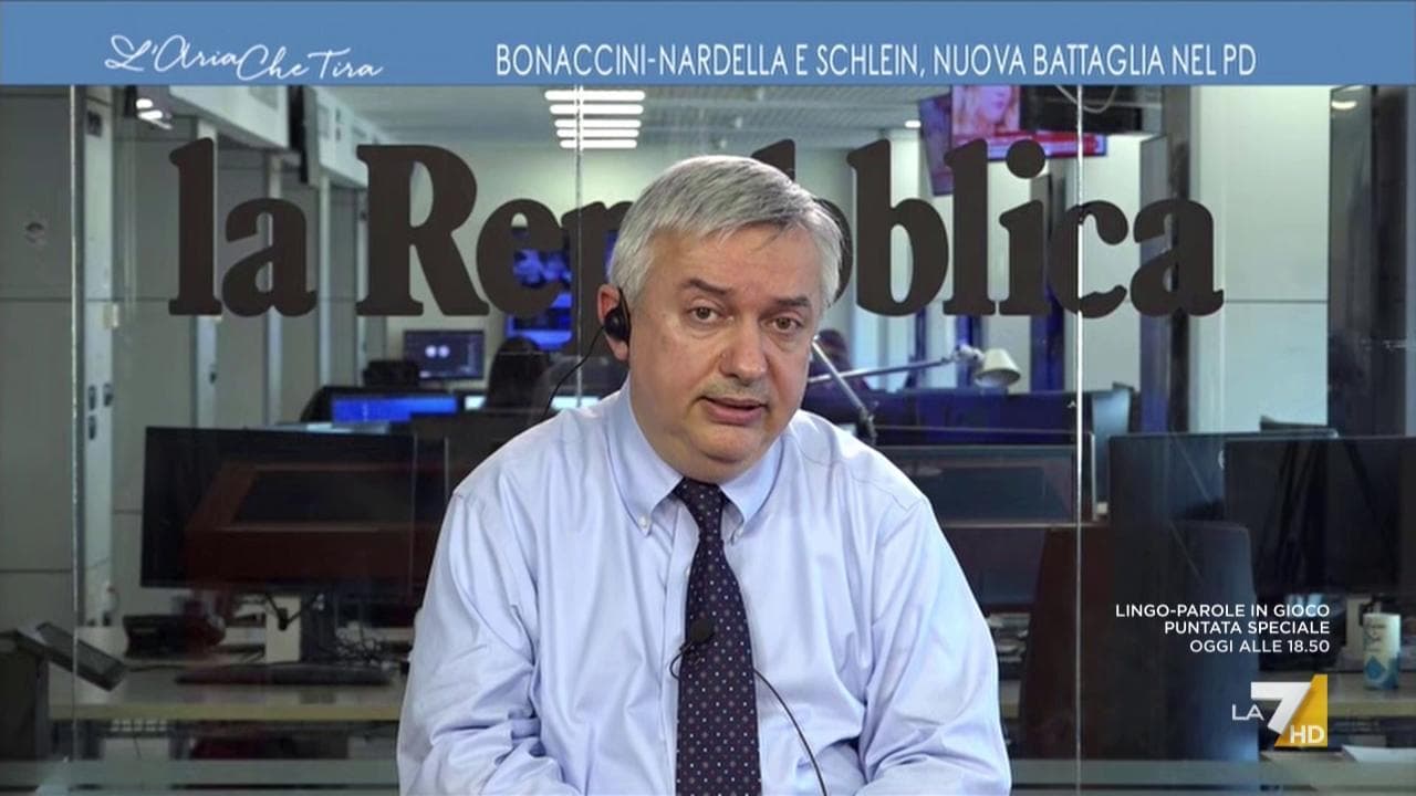 Molinari: "Bonaccini e Schlein sono portatori di un vento di novità dentro il Pd"