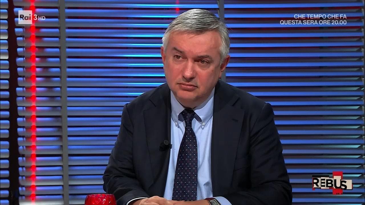 Molinari: "L'Europa è il più anomalo e imprevedibile fra gli imperi del nostro tempo"