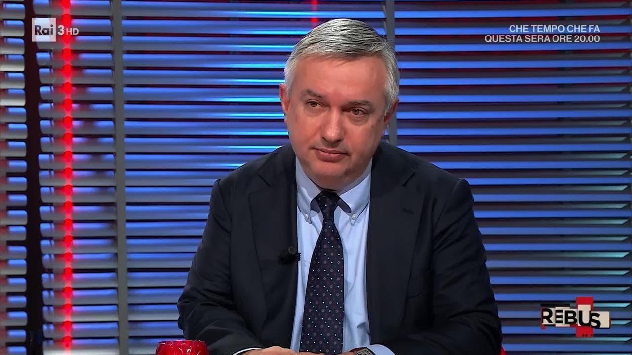 Molinari: "Siamo cittadini del mondo e come italiani possiamo esserne protagonisti"