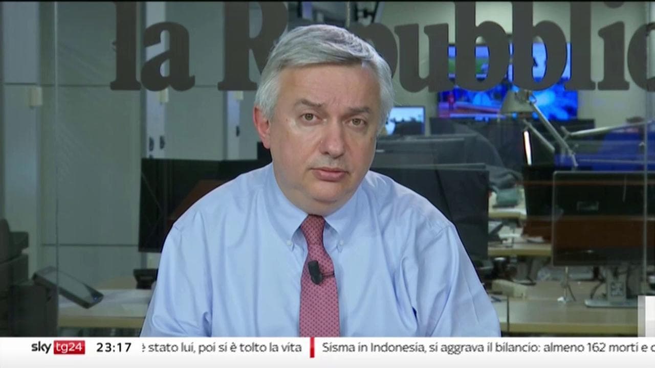 Molinari: "Il coraggio dei giocatori iraniani nella sfida al regime entra nei libri di Storia"