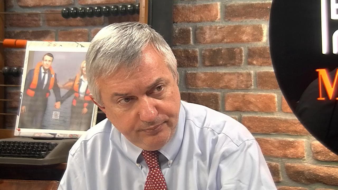 Metropolis/213 -  Migranti, Molinari: "Ora Meloni è al bivio tra la linea Draghi o quella Salvini"