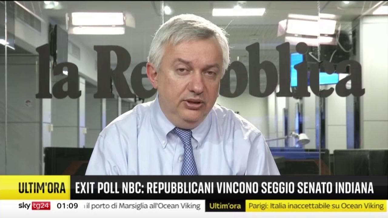 Molinari: "Sui repubblicani pesa l'interrogativo di quanti eletti saranno pro-Trump"