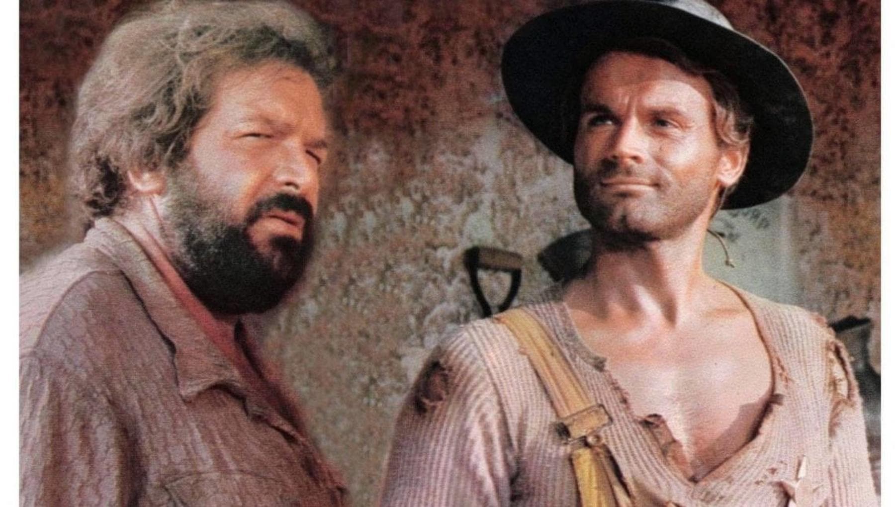 Arnaldo Dell'Acqua, è morto lo stuntman di Bud Spencer - la ...