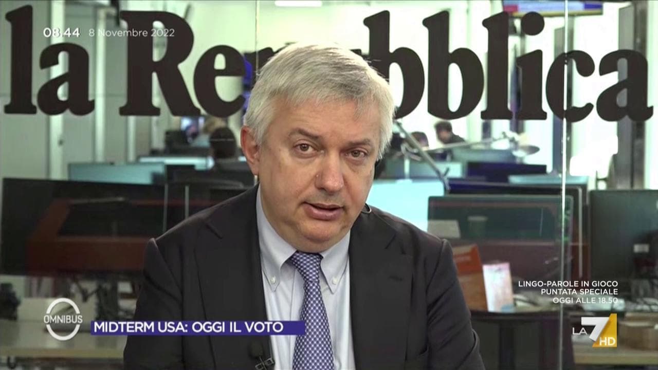 Molinari: "I repubblicani di Trump vedono nella Meloni un modello politico di rottura contro la politica tradizionale"