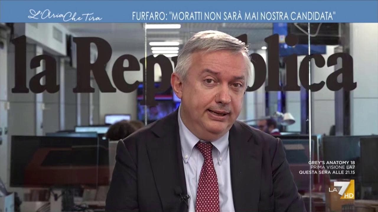Molinari: "La scelta di Moratti svela lo scontento dei moderati per le scelte di destra di Meloni"