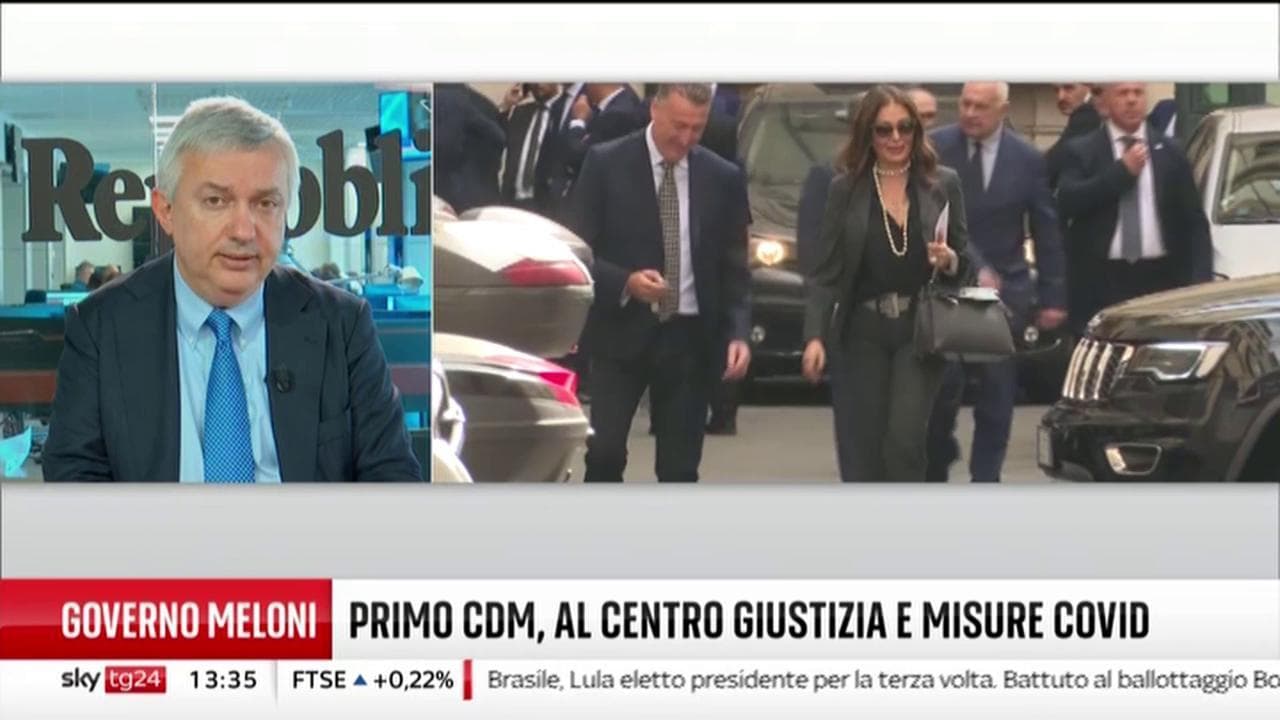 Molinari: "Draghi lascia in eredità a Meloni un'economia in crescita"