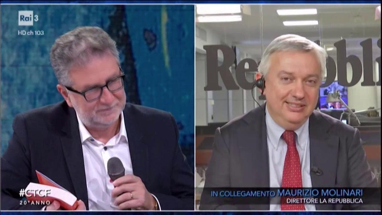 Molinari: "L'Europa davanti alle difficoltà sa unirsi e crescere in maniera imprevedibile"