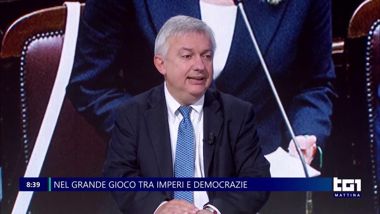 Molinari: "Sulla politica estera, Meloni vuole arginare Salvini e Berlusconi"