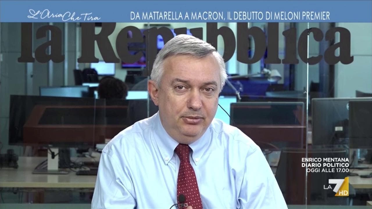 Molinari: "Meloni attesa alla difficile prova del Pnrr"