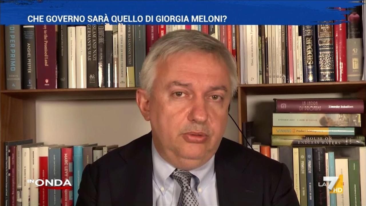 Molinari: " Sarà il tema dei diritti il terreno più difficile per Meloni”