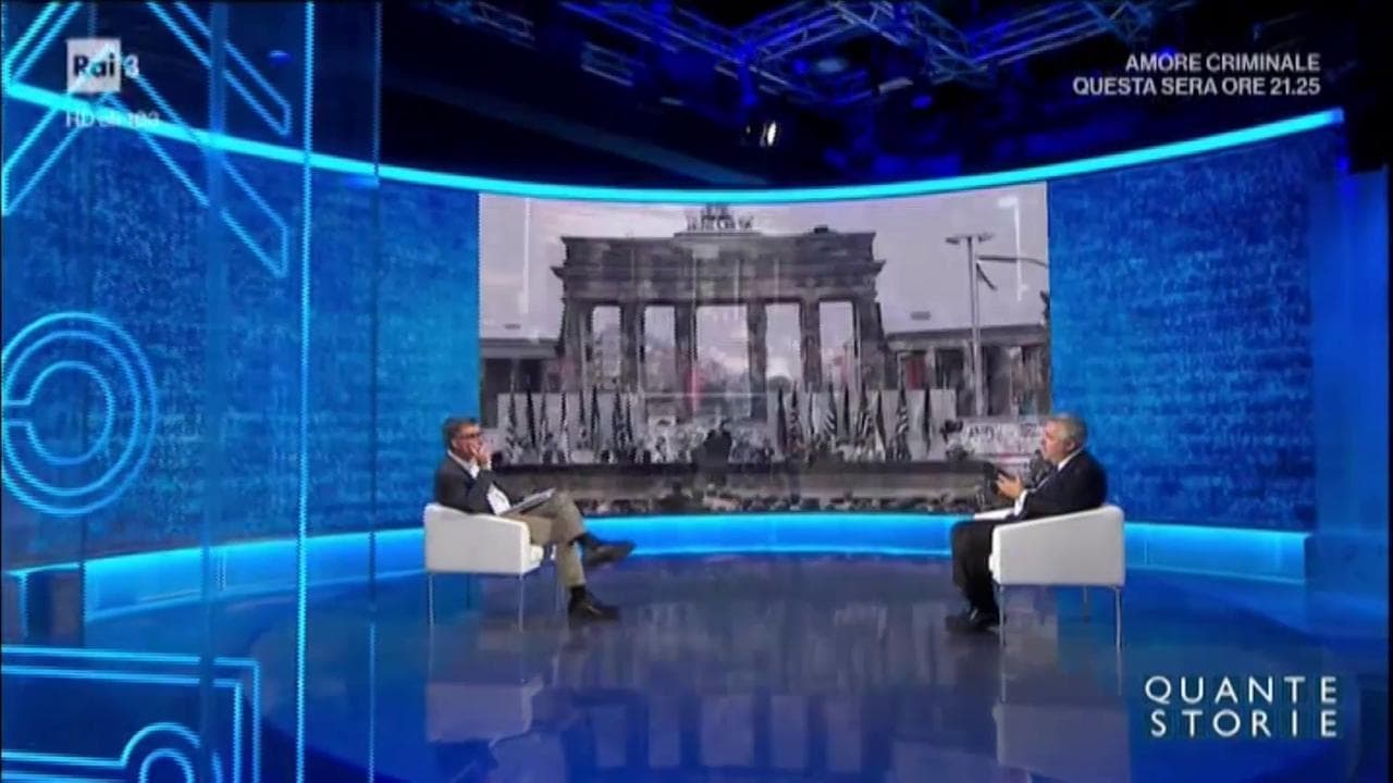Molinari: "C'è il Mediterraneo al centro della sfida fra i nuovi Imperi"