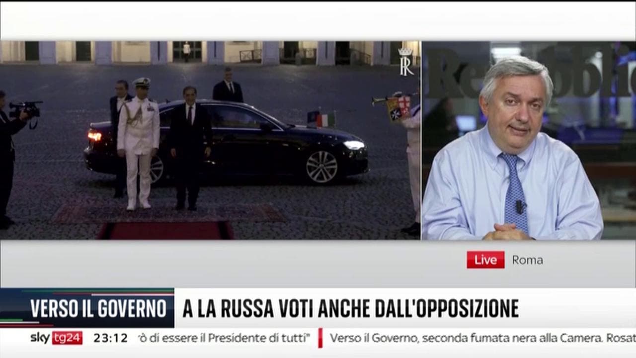 Molinari: "Ecco perché la maggioranza di destra al Senato è andata in pezzi"