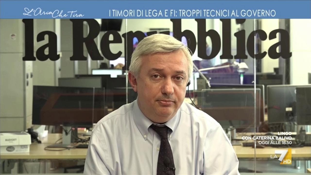 Molinari: "I due nodi del governo Meloni, Salvini al Viminale e il ruolo dei tecnici"