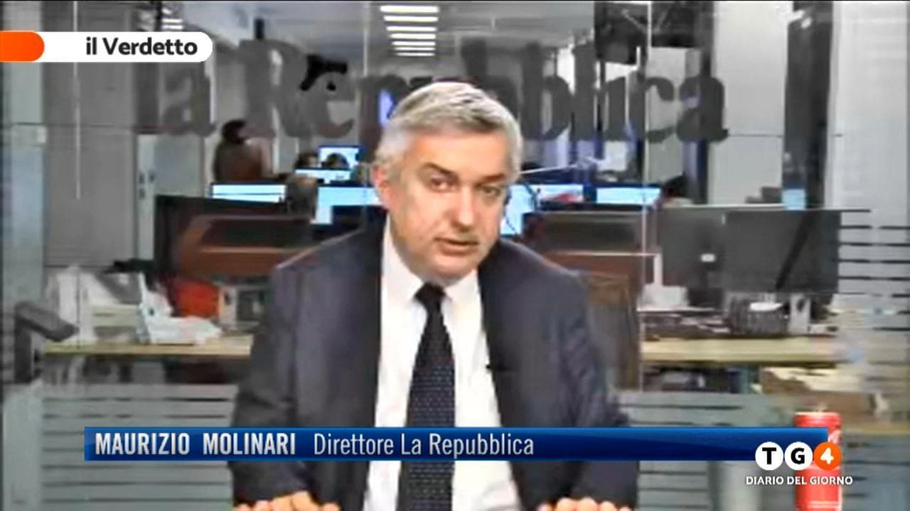 Molinari: "L'assenteismo è un campanello d’allarme sullo scontento nella società italiana"