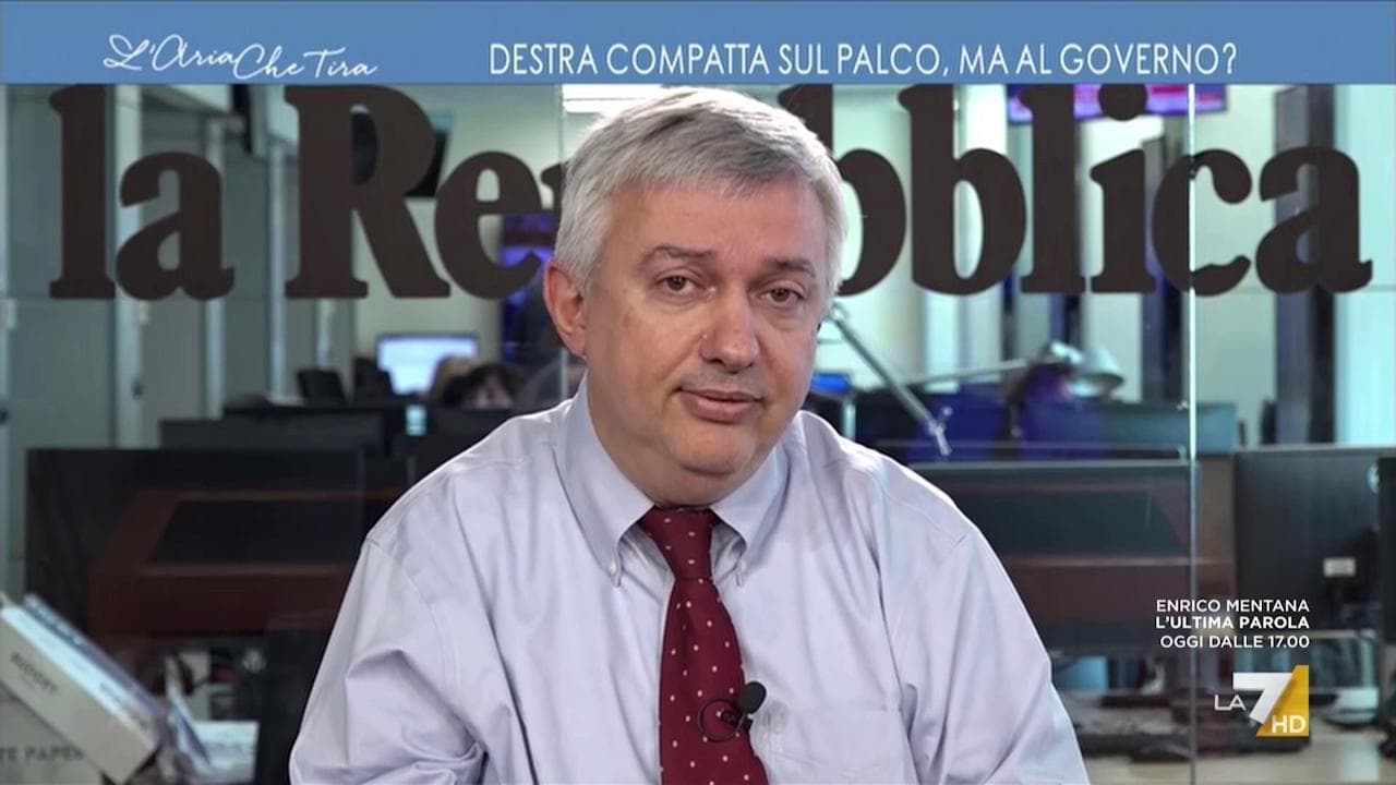 Molinari: "La campagna elettorale nel segno della sfida tra populisti"