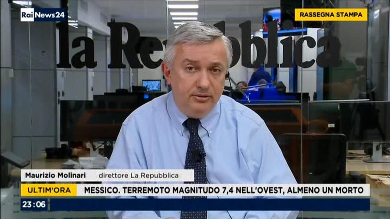 Molinari: "Berlino teme un'Italia sovranista in Europa"