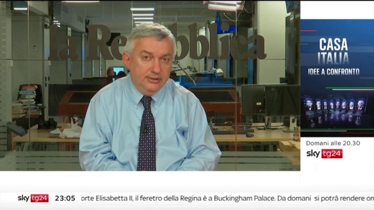 Molinari: "Il dossier Usa sui partiti finanziati da Mosca investe la campagna elettorale"