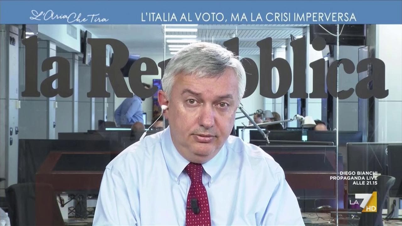 Molinari: "Se l'Ue non vara il tetto al prezzo dell'energia, servono urgenti misure nazionali"